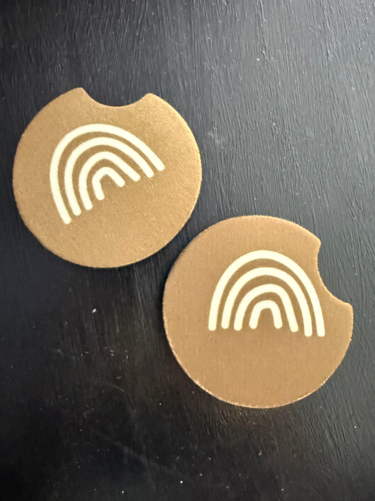 CAR COASTERS