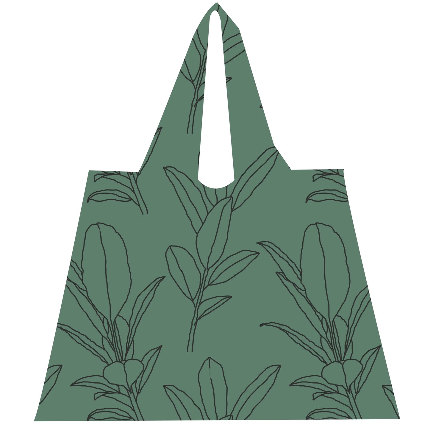 HOLO HOLO REUSABLE BAGS