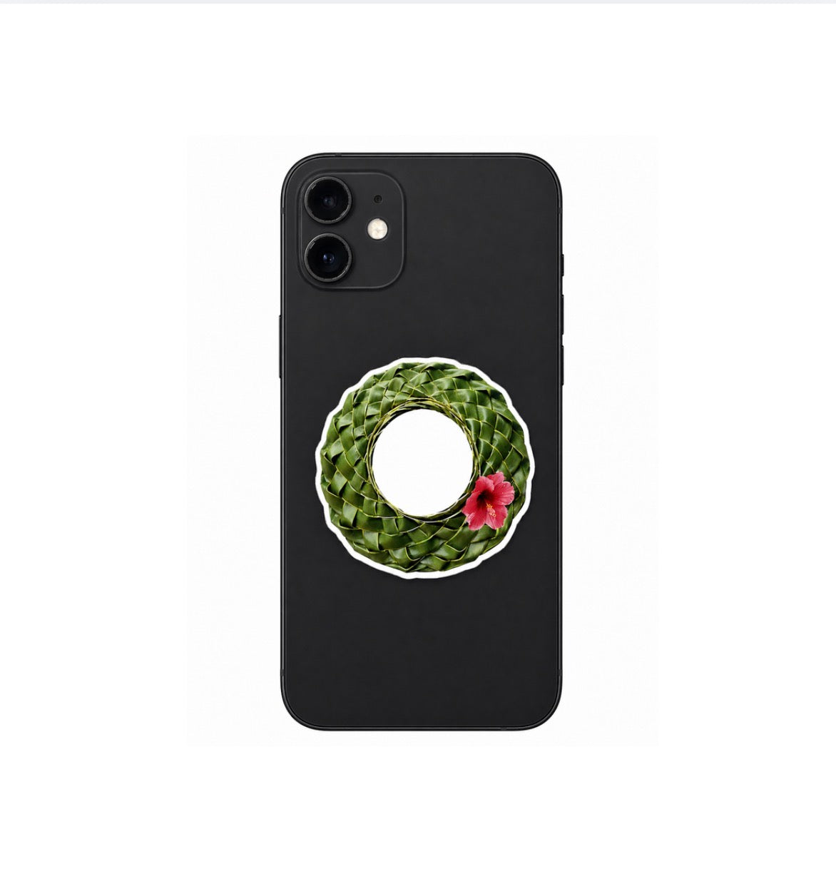 COCO HAT PHONE GRIP ADHESIVE OR MAGNETIC