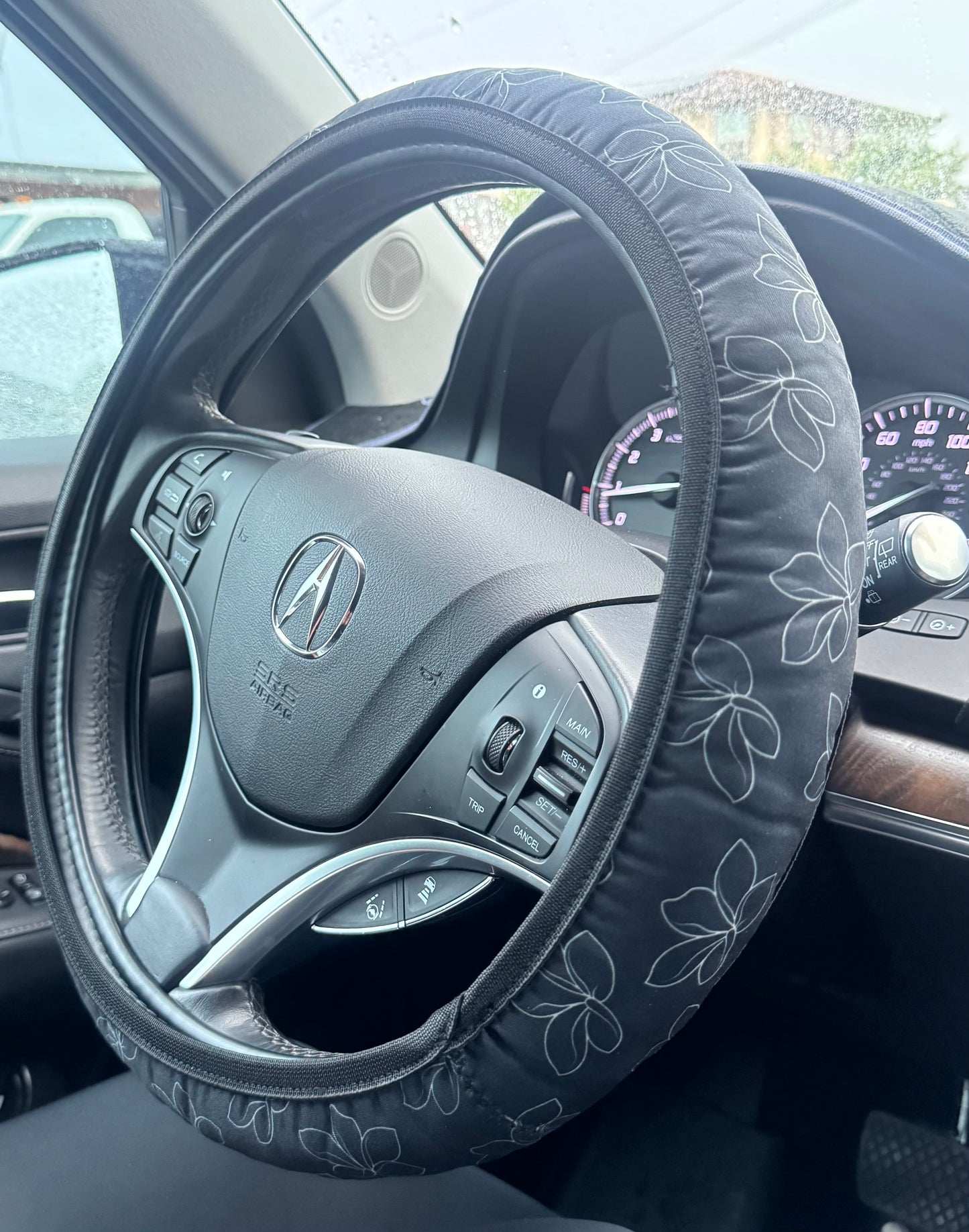 HAWAII KINE STEERING WHEEL COVER