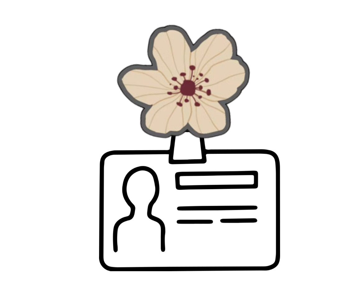 CHERRY BLOSSOM PHONE GRIP