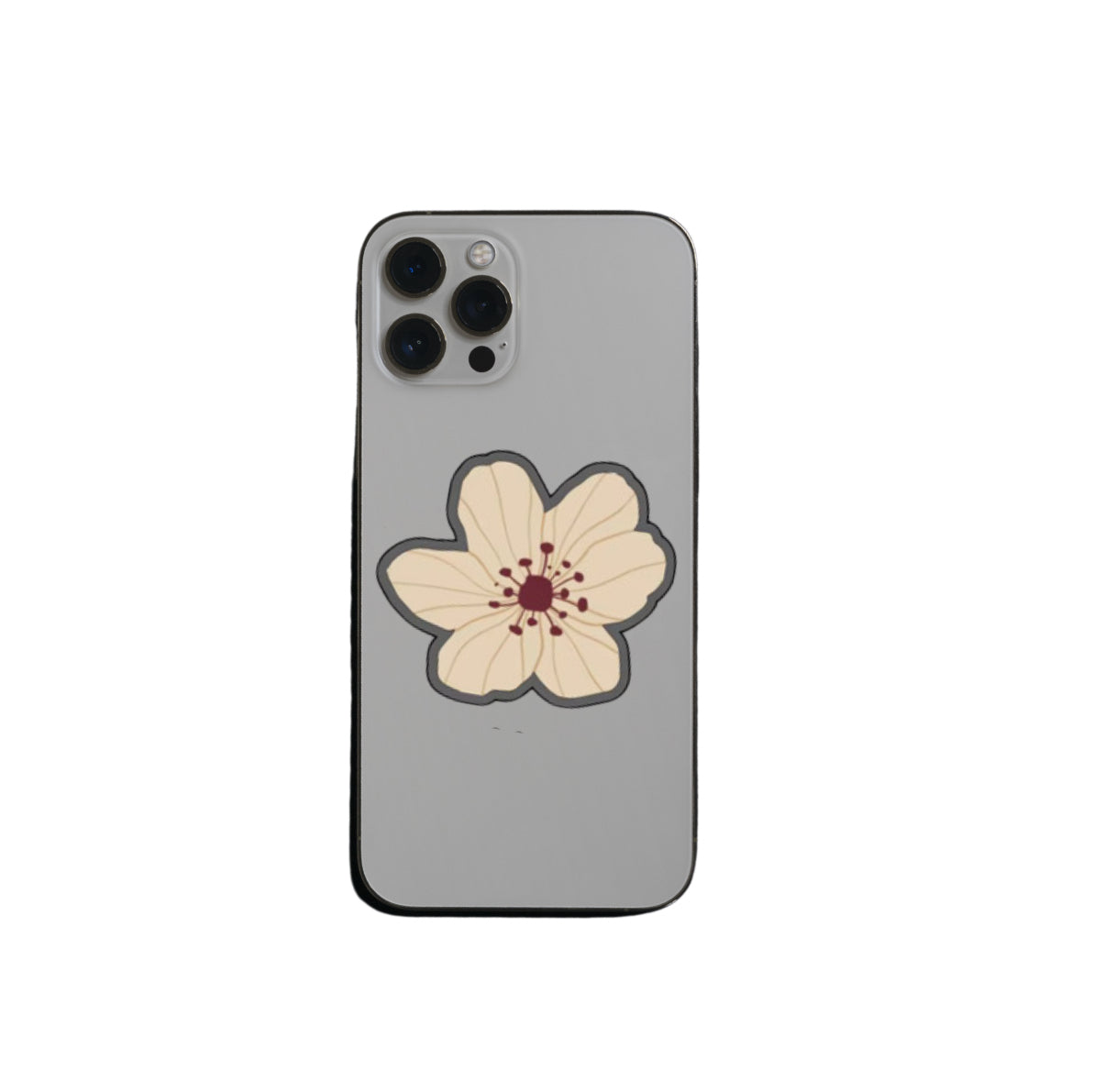 CHERRY BLOSSOM PHONE GRIP