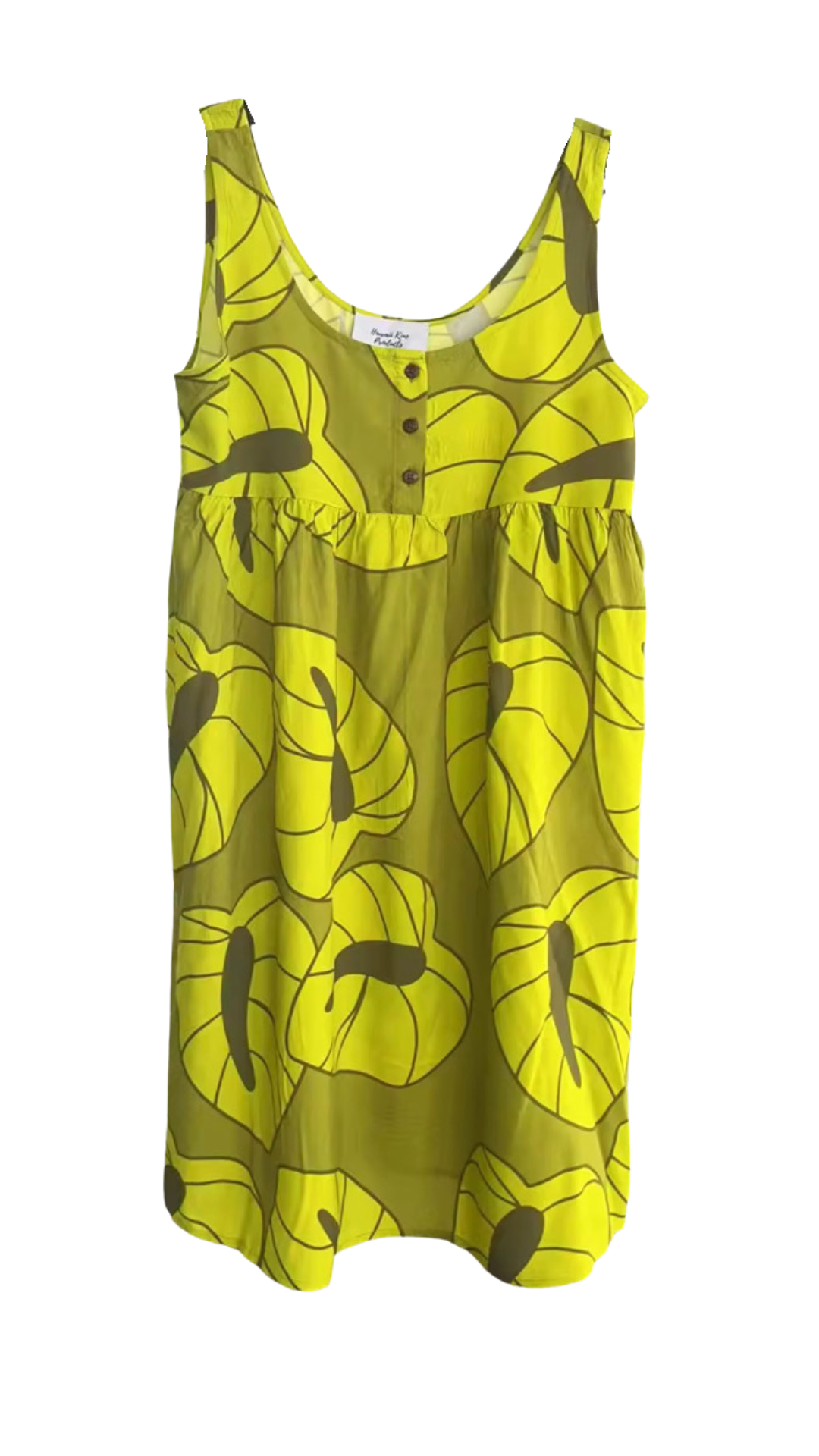 Pu’uwai Dress