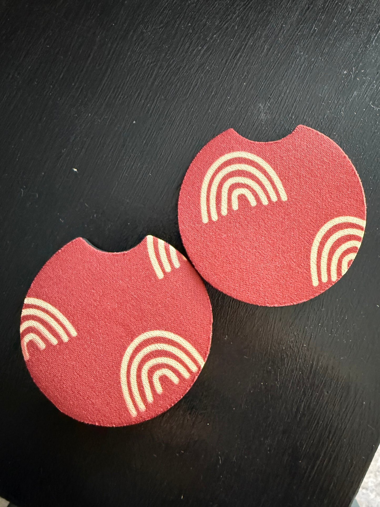 CAR COASTERS