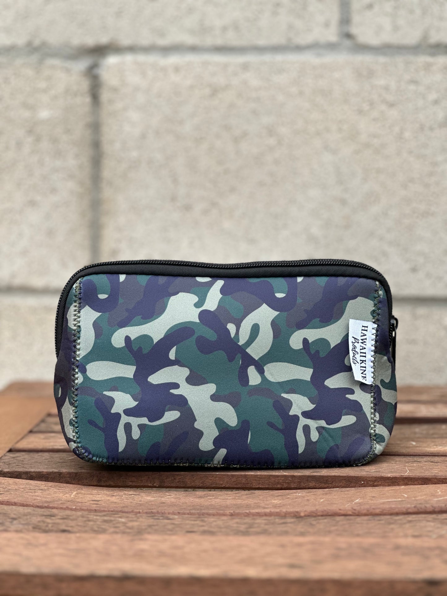 ZIPPER POUCH BAGS