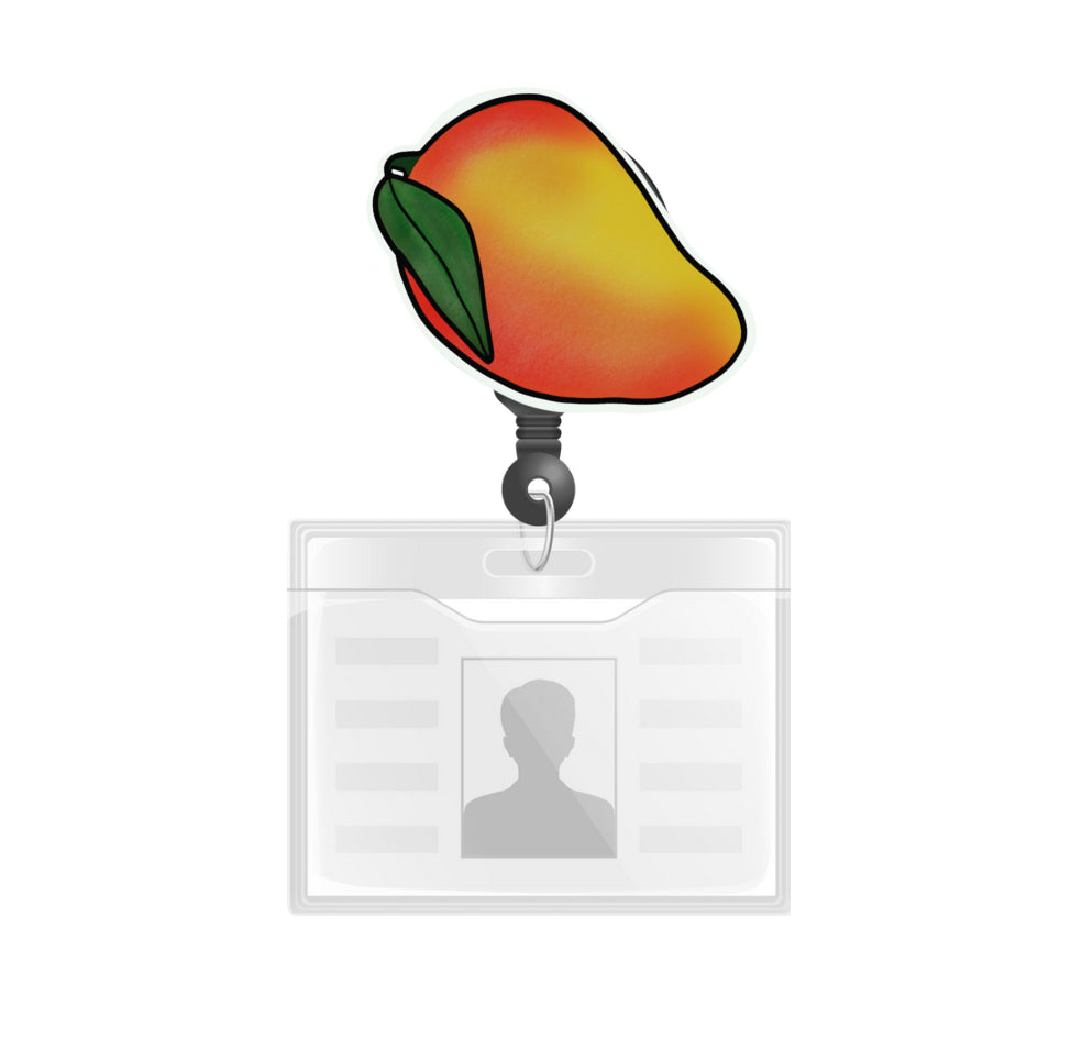 MANGO PHONE GRIP OR BADGE HOLDER