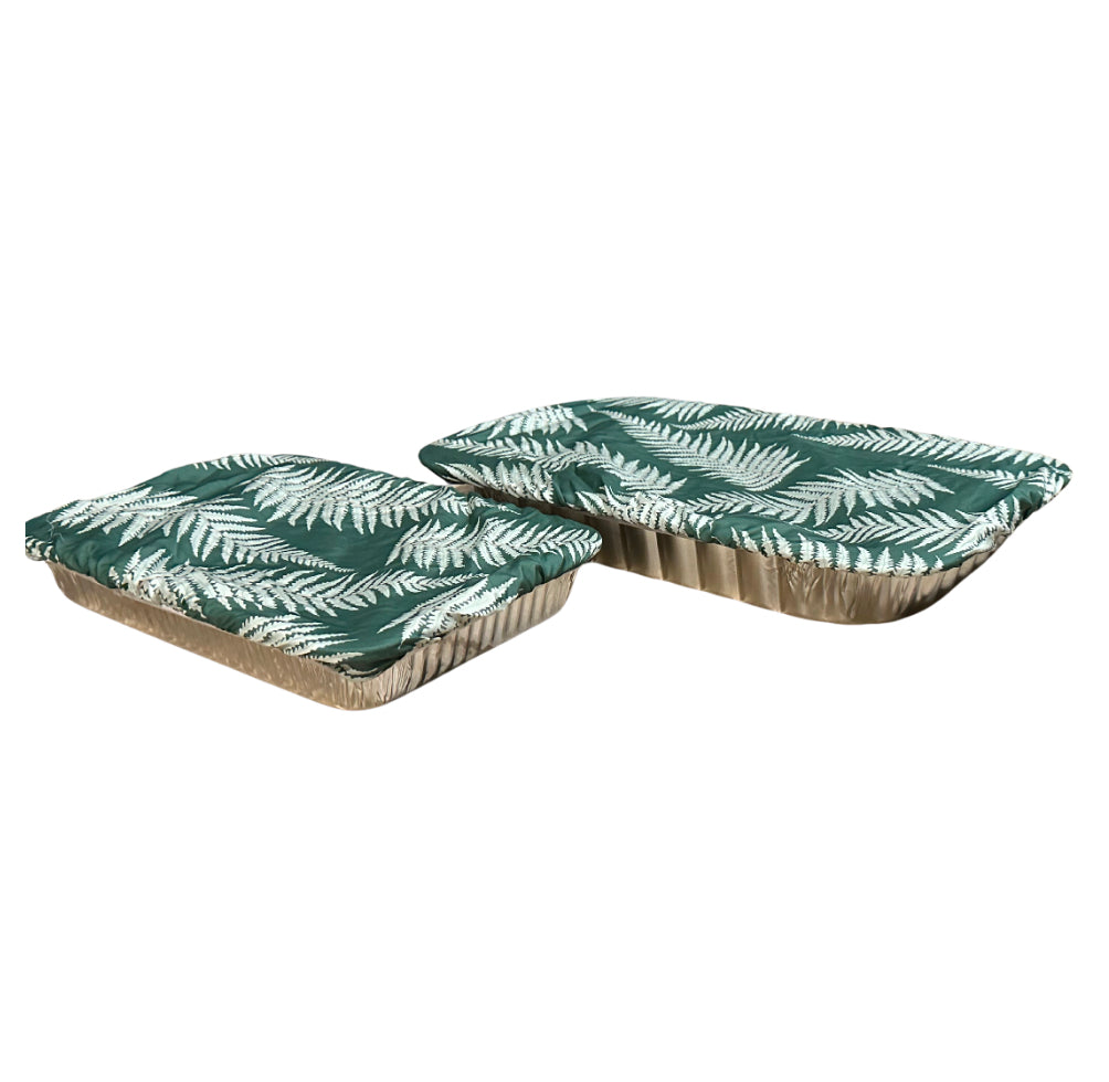 2 PACK HAWAII KINE PAN COVERS