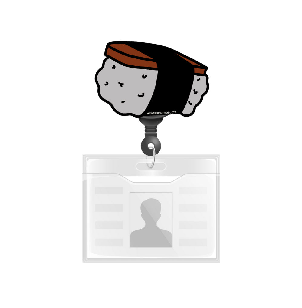 MUSUBI PHONE GRIP OR BADGE HOLDER