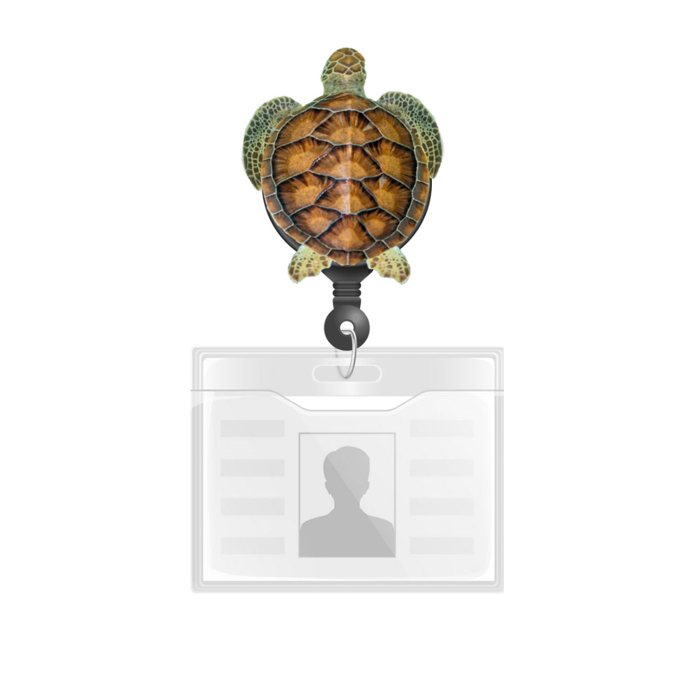 HONU “TURTLE” PHONE GRIP OR BADGE HOLDER
