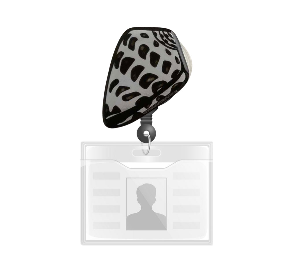 HEBREW CONE SHELL PHONE GRIP OR BADGE HOLDER