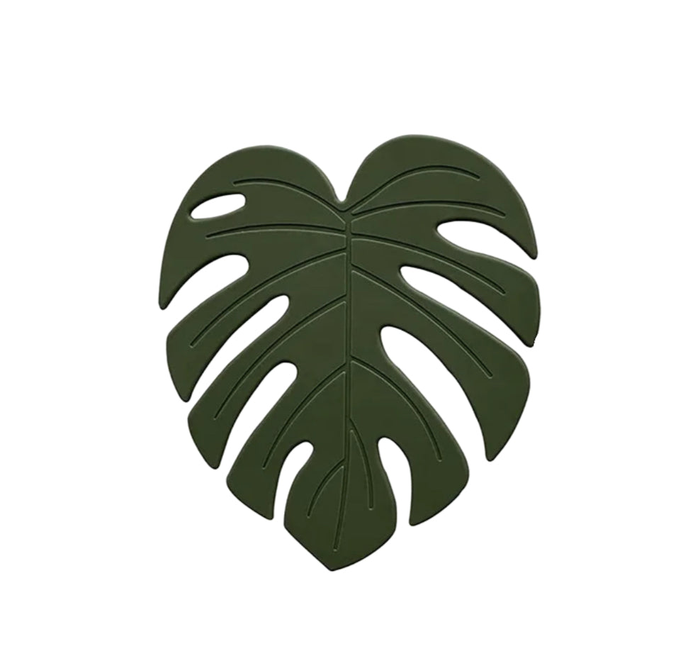 MONSTERA HOT PAD