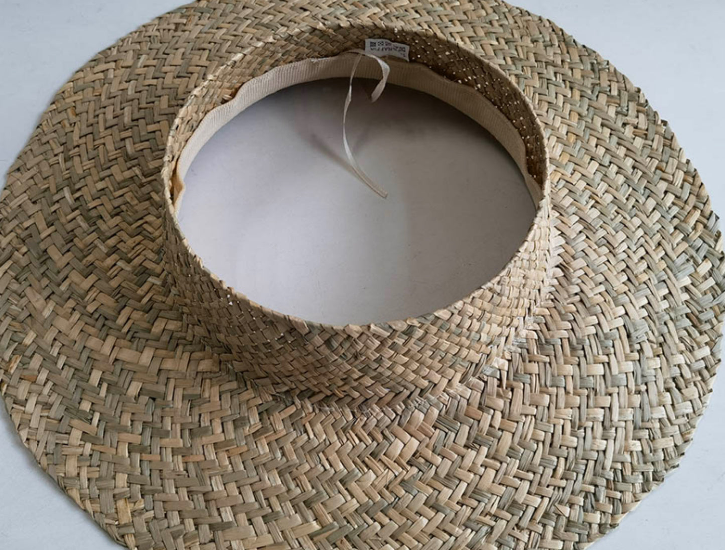 Crownless Hat