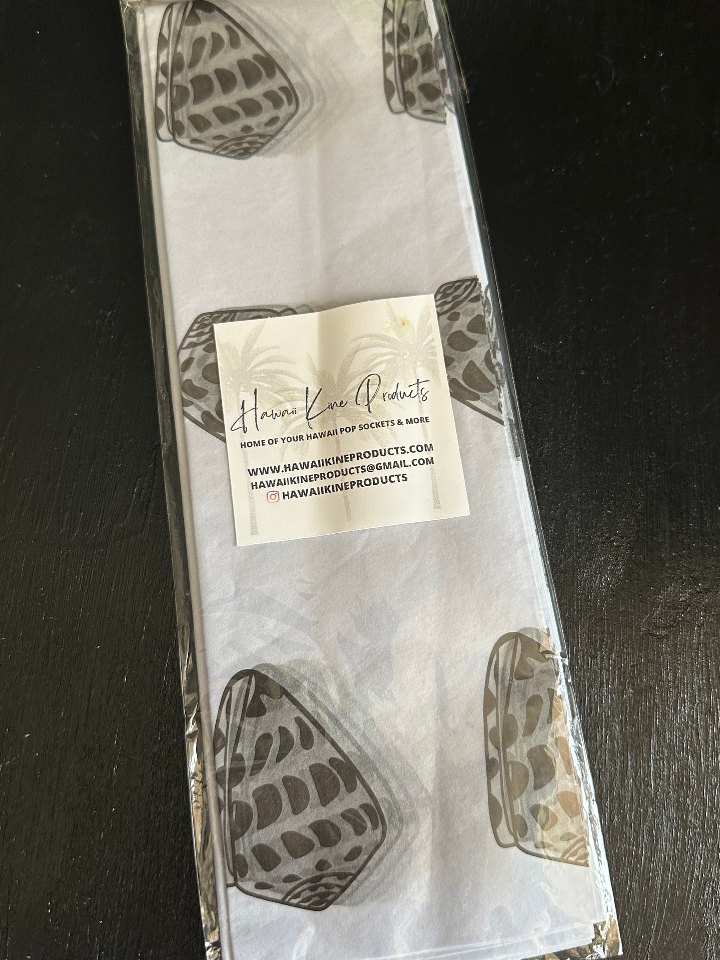 HAWAII KINE GIFT TISSUE PAPER