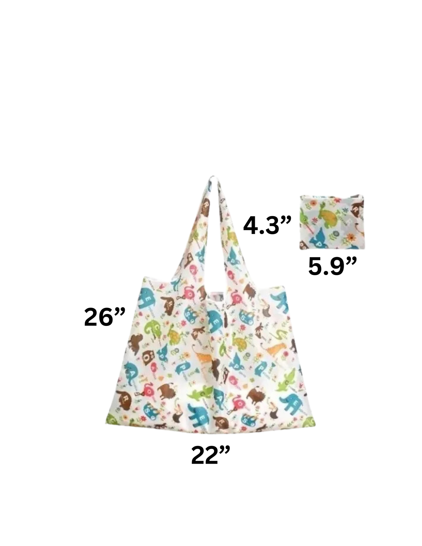 HOLO HOLO REUSABLE BAGS