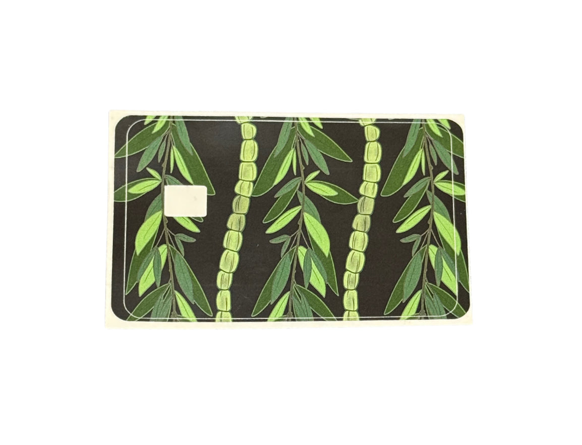HAWAII KINE CARD SKINS