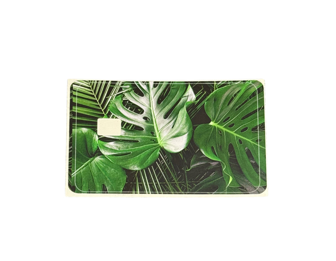HAWAII KINE CARD SKINS