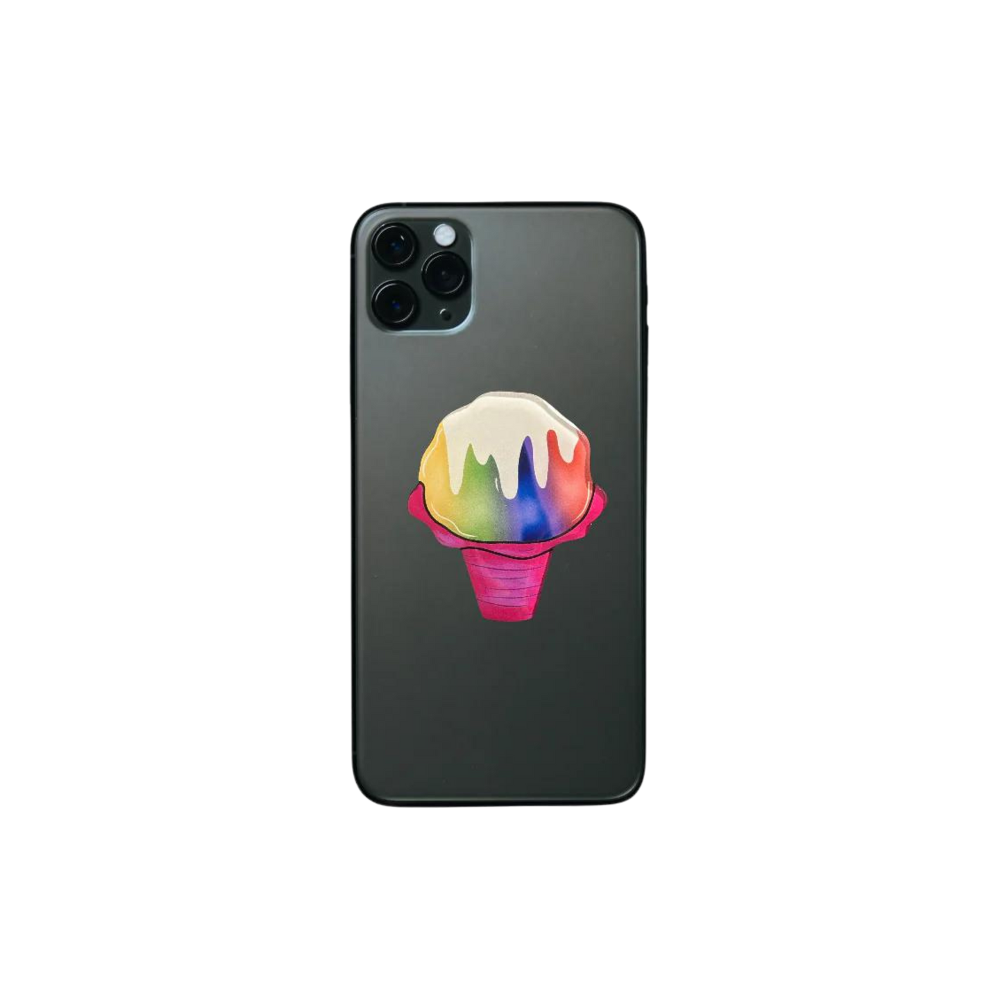 HAWAII’S OWN SHAVE ICE PHONE GRIP
