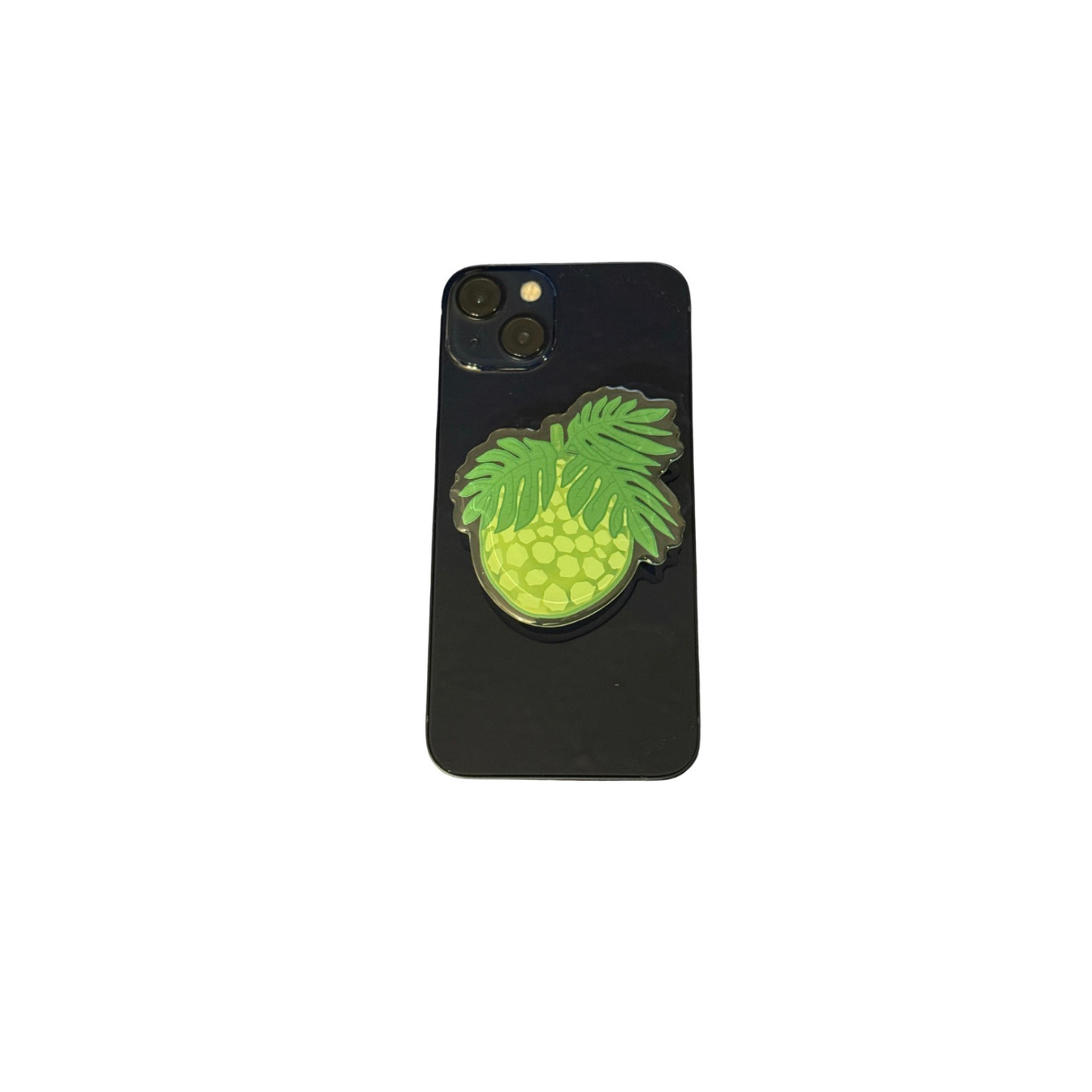 ULU DRAWING PHONE GRIP ADHESIVE OR MAGNETIC