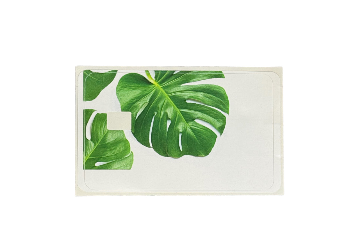 HAWAII KINE CARD SKINS