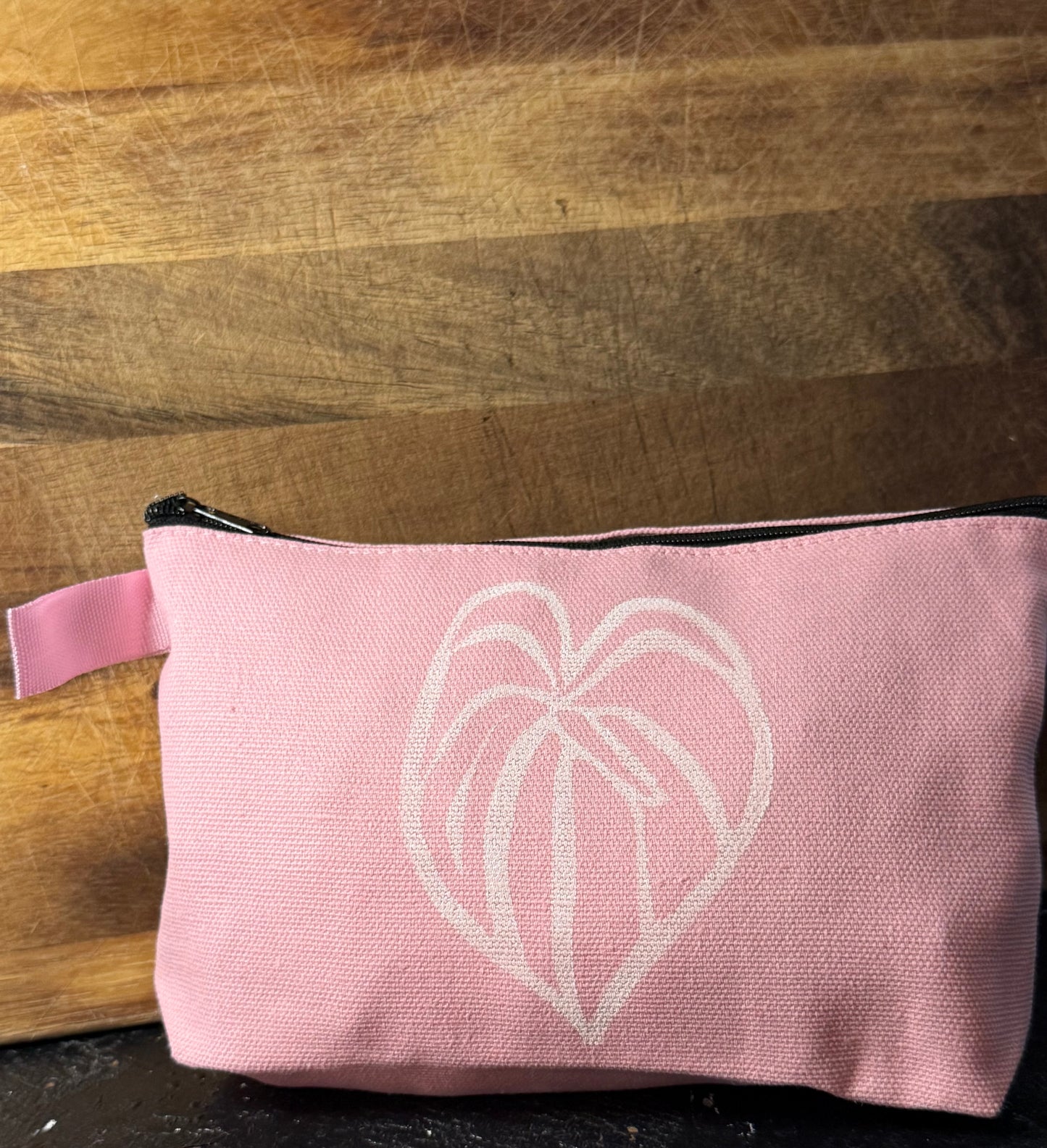 mini zipper pouch