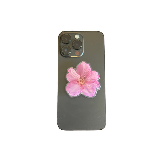 CHERRY BLOSSOM PHONE GRIP