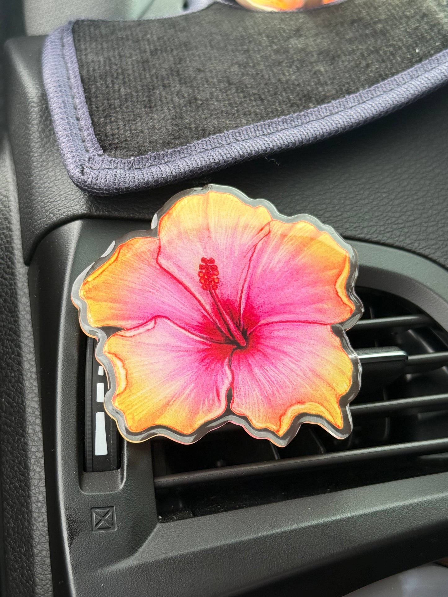 HAWAII KINE CAR VENT FRESHENERS