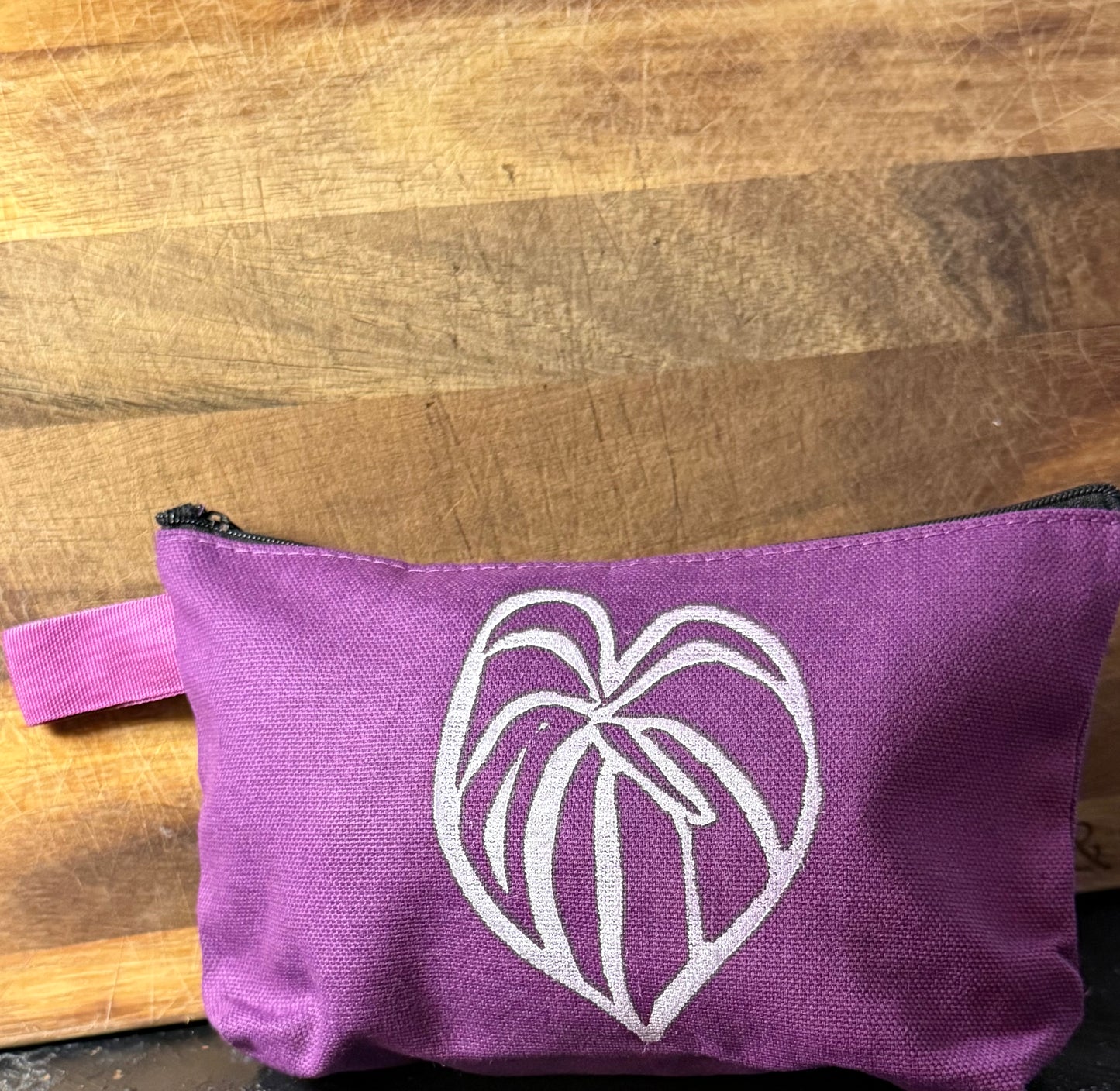 mini zipper pouch