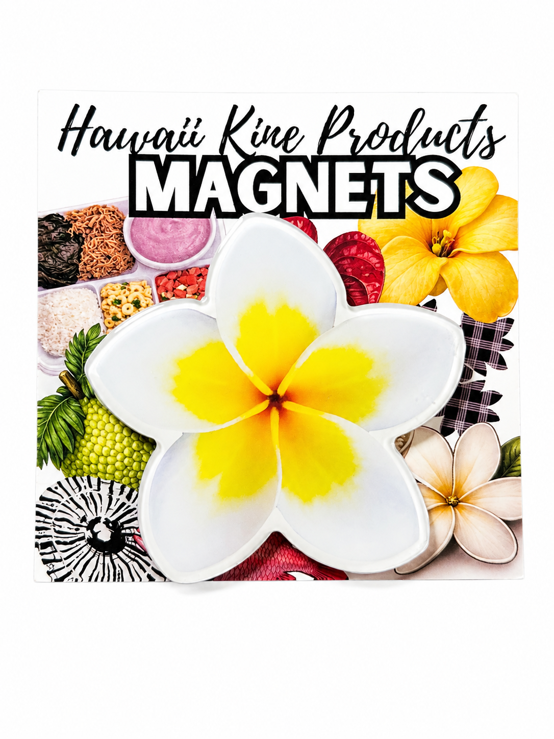 HAWAII KINE MAGNETS
