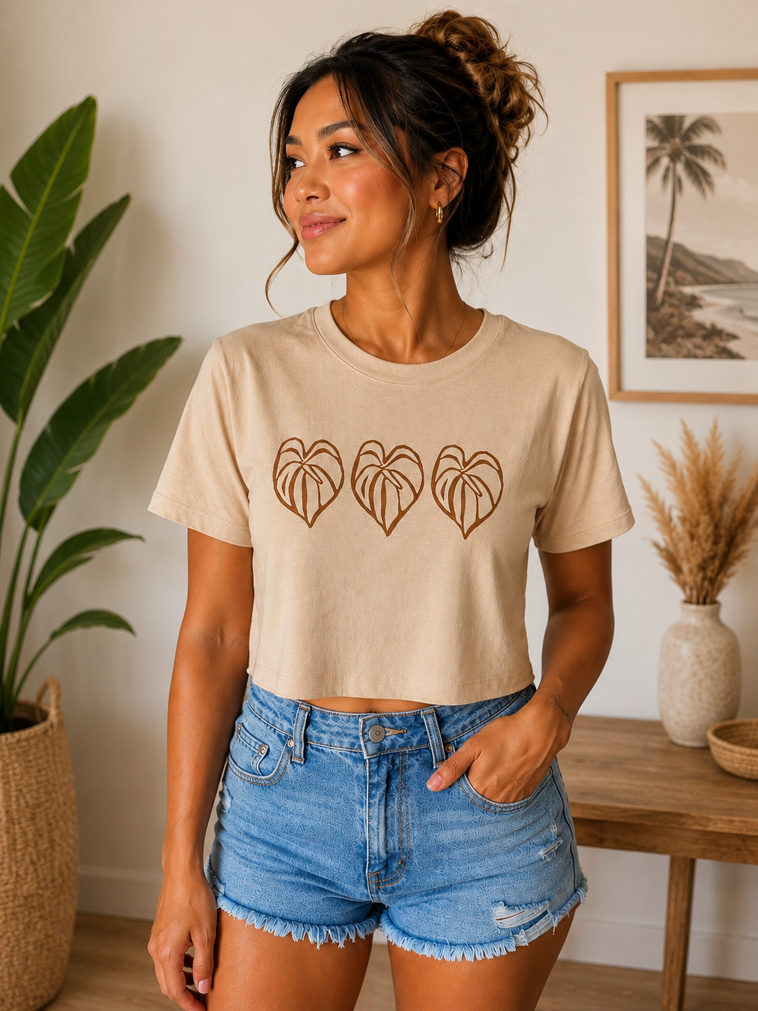 HAWAII KINE TOPS