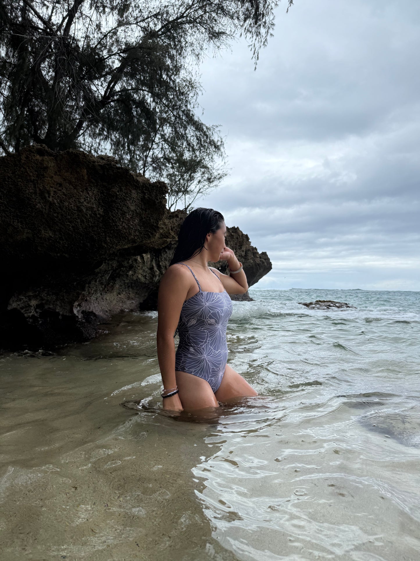RIRI ONE-PIECE SWIM/BODYSUIT