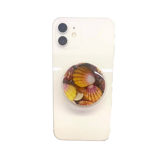 POLIHALE SUNNIES PHONE GRIP & ID BADGE HOLDERS