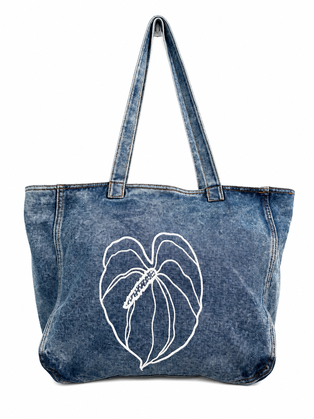 HAWAII KINE LARGE TOTE BAGS