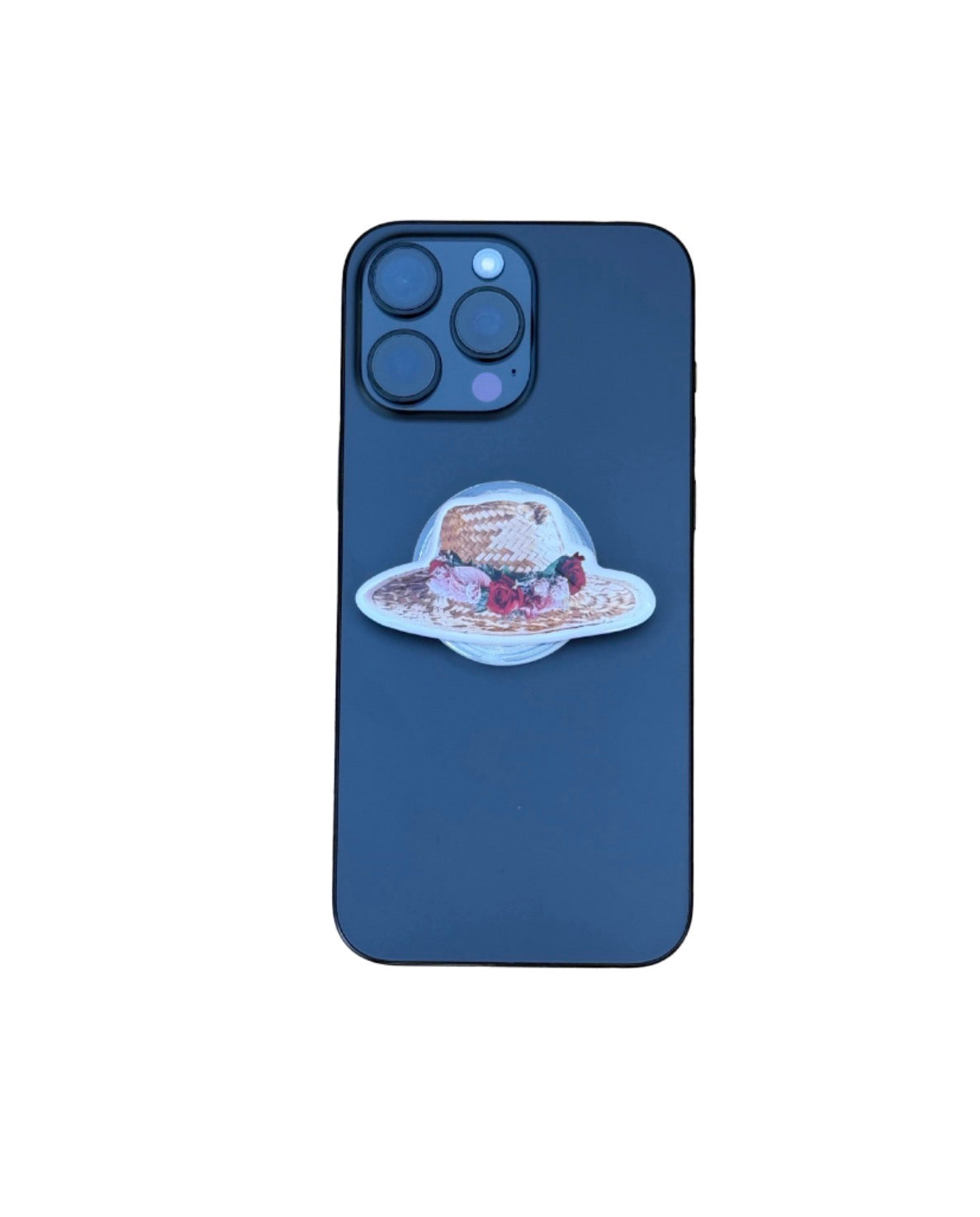 PAPALE CROWN & ULANA PHONE GRIPS & ID BADGE HOLDER