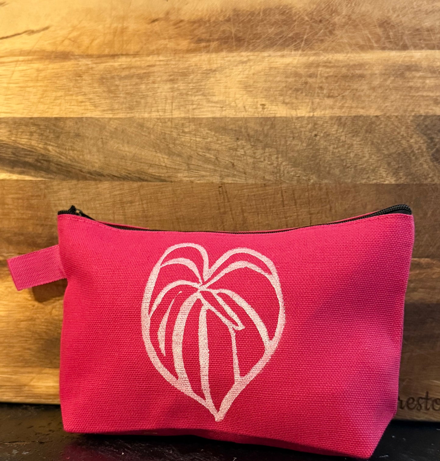 mini zipper pouch