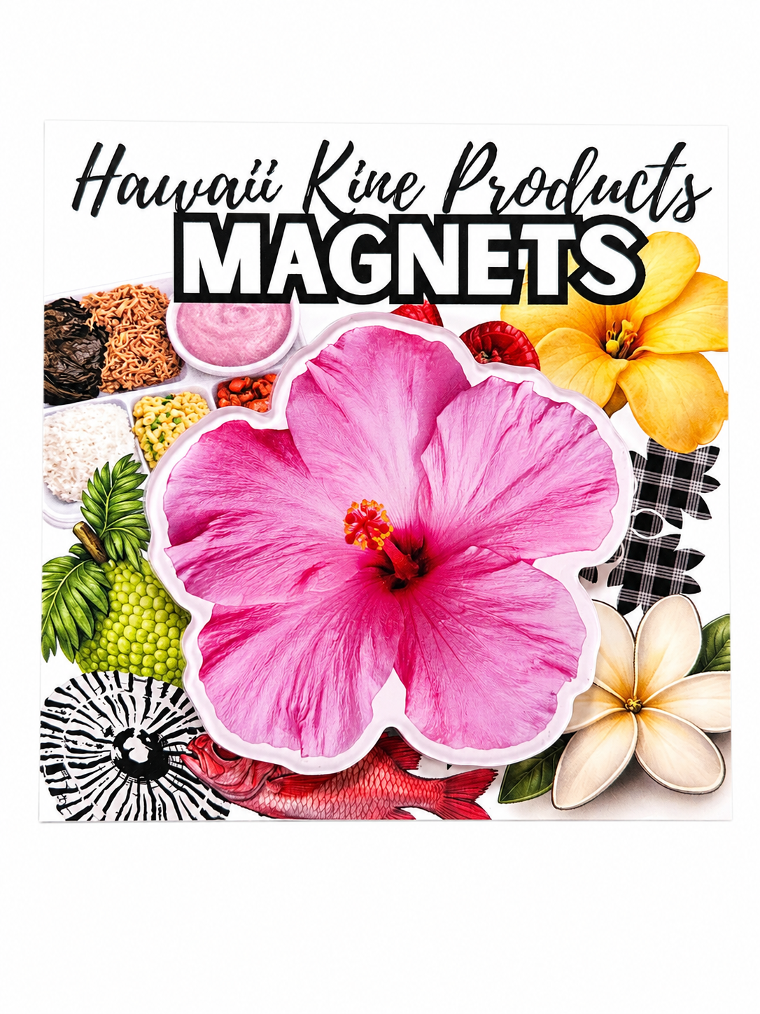 HAWAII KINE MAGNETS