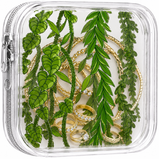 HAWAII KINE JEWELRY CASE