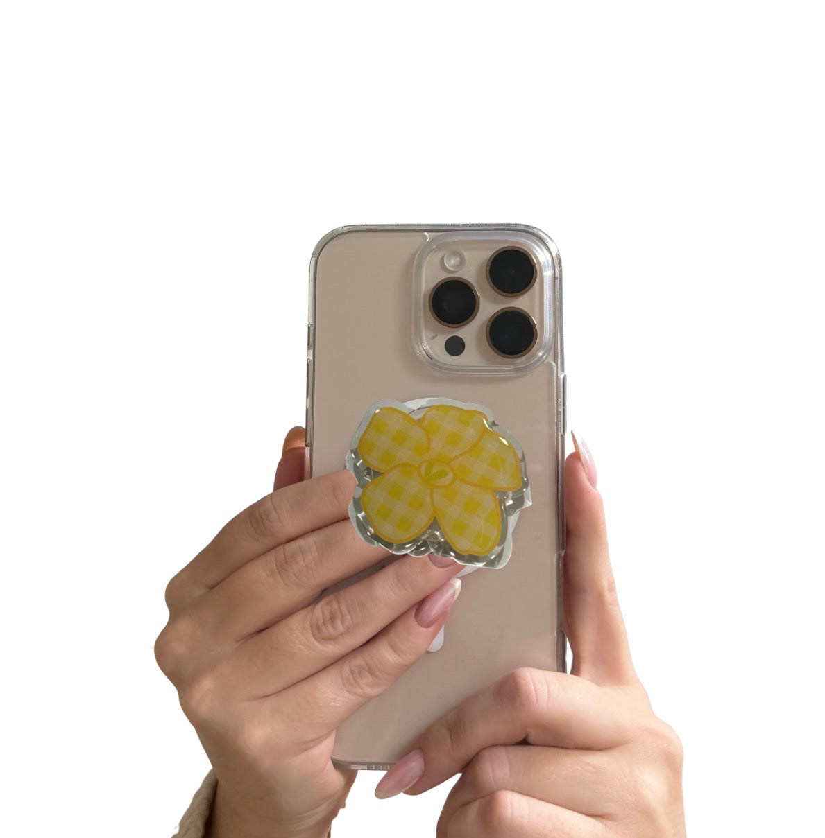 PUAKENKENI PHONE GRIP OR BADGE HOLDER