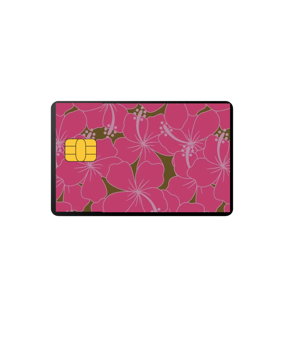 HAWAII KINE CARD SKINS