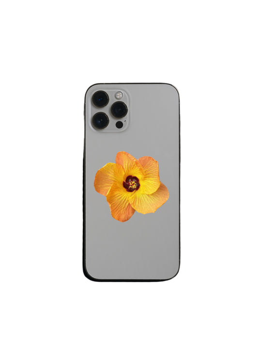 HAU FLOWER PHONE GRIPS