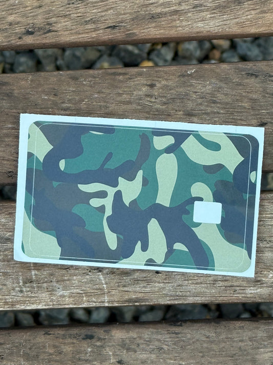 HAWAII KINE CARD SKINS