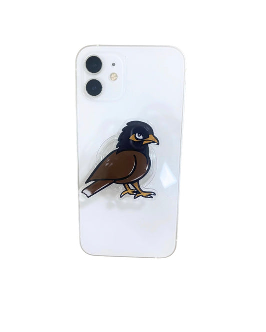 MYNA BIRD PHONE GRIP