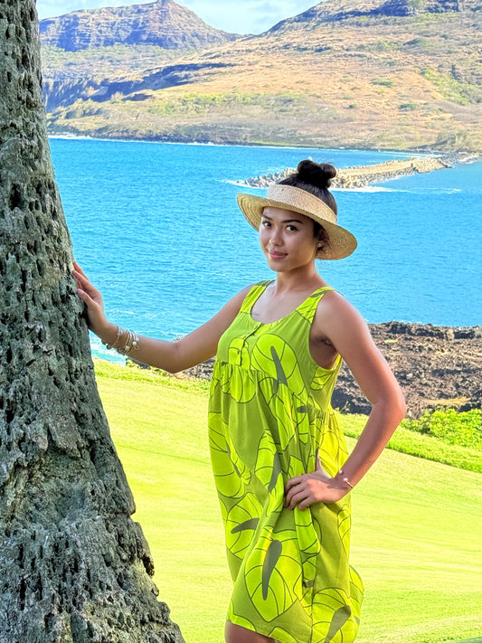 Pu’uwai Dress