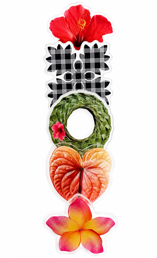 HAWAII KINE CLIPS 5PK