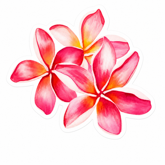 HAWAII KINE STICKERS