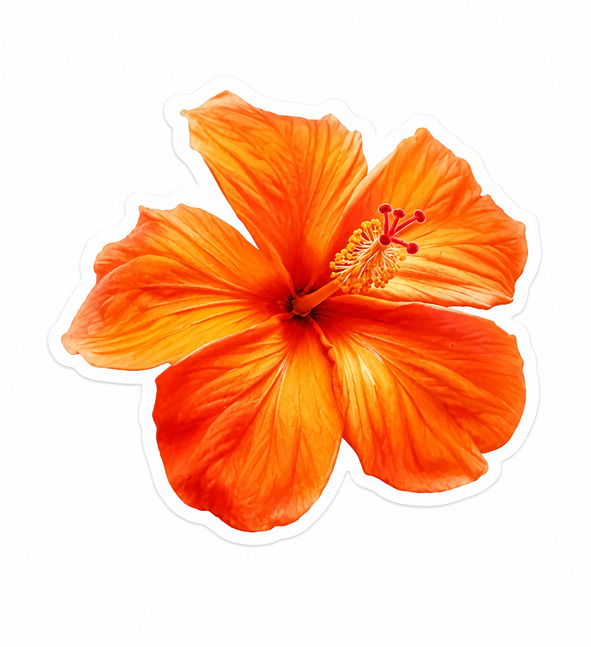 HAWAII KINE STICKERS