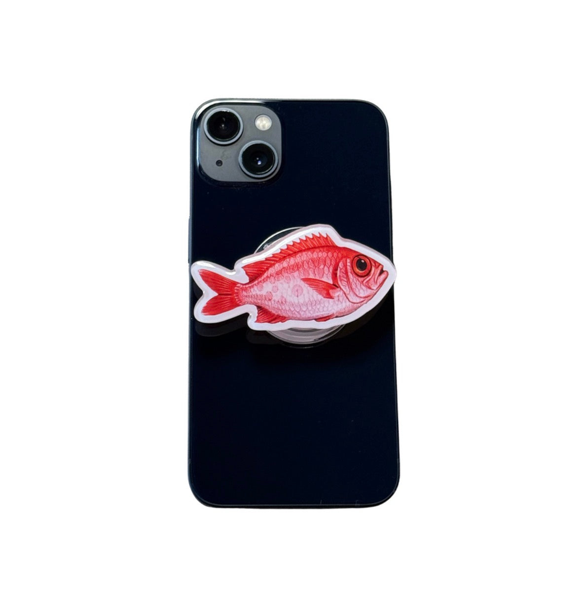 AWEOWEO FISH PHONE GRIP ADHESIVE OR MAGNETIC