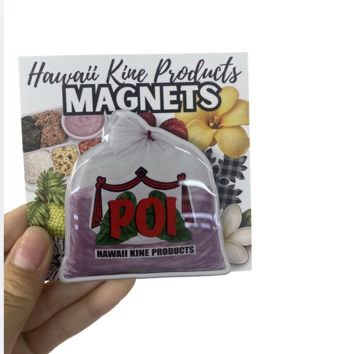 HAWAII KINE MAGNETS