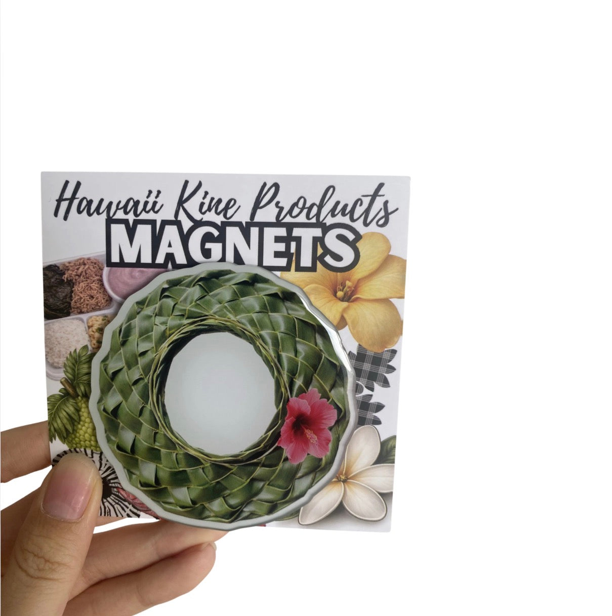 HAWAII KINE MAGNETS
