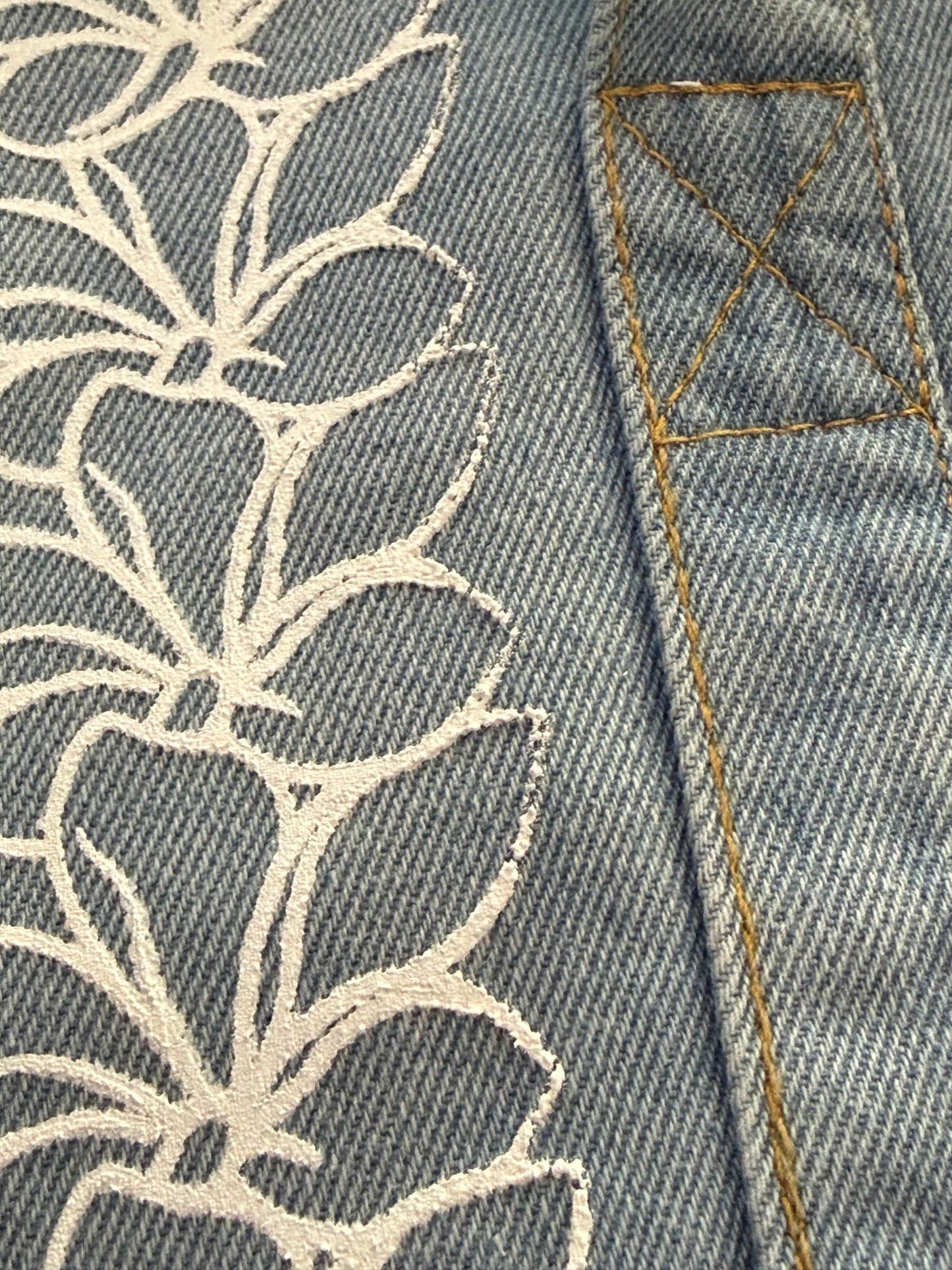 LEI BAG W/ SMALL FLAWS
