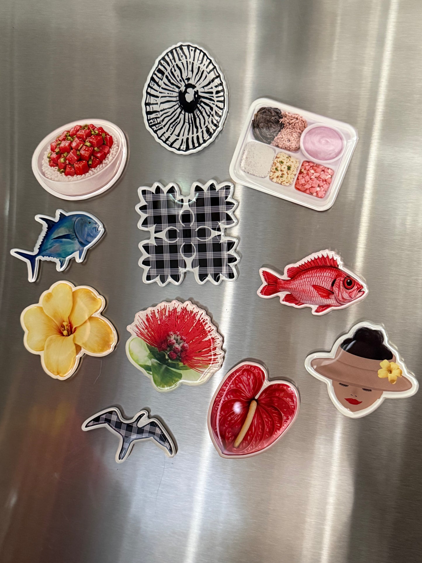 HAWAII KINE MAGNETS